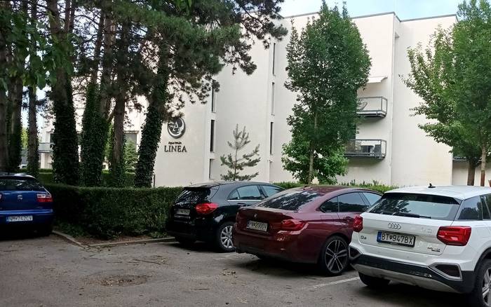 Exteriér