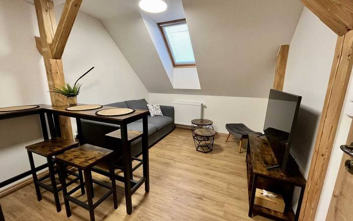 Apartmán č.1