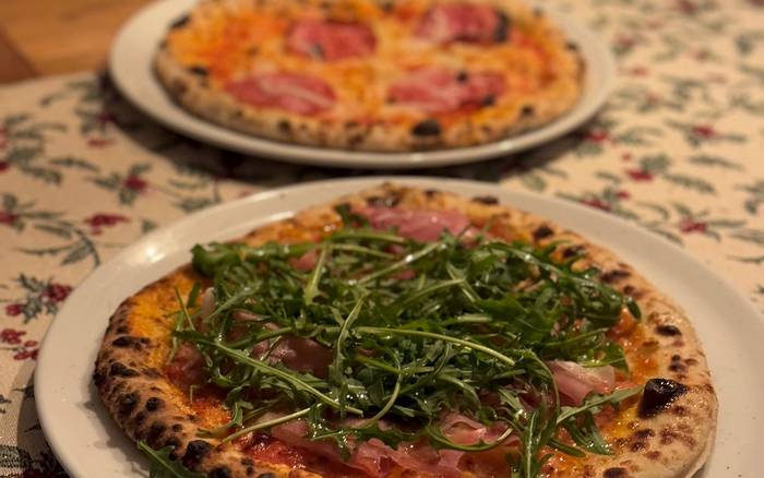 Vasa neapolská pizza