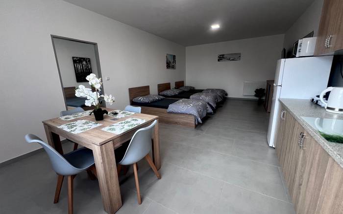 Apartmán Kira