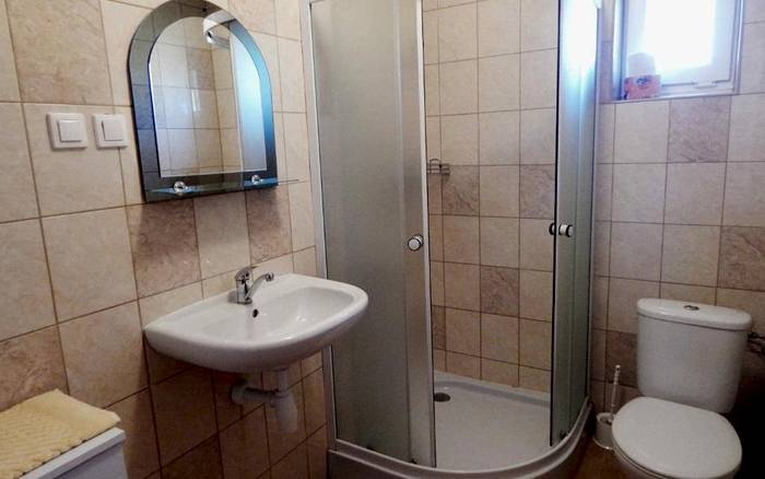 Apartmán č. 1 s balkónom
