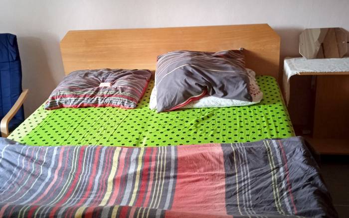 Dvoulůžkový pokoj