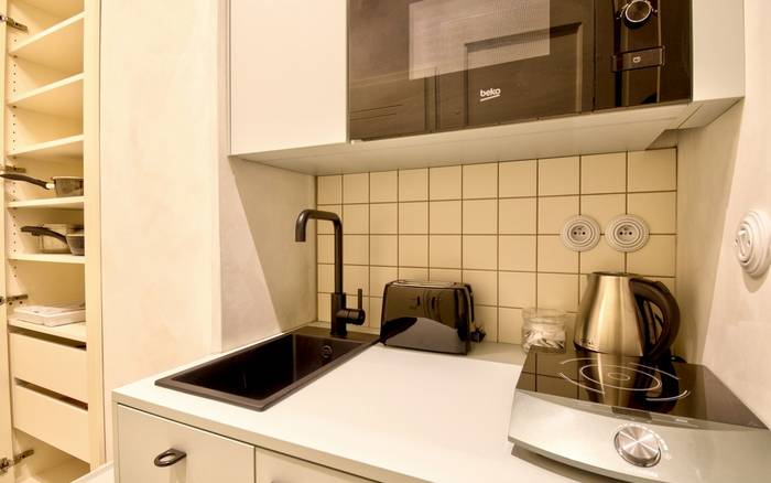 Limewash Apartments Karlsbad Studio