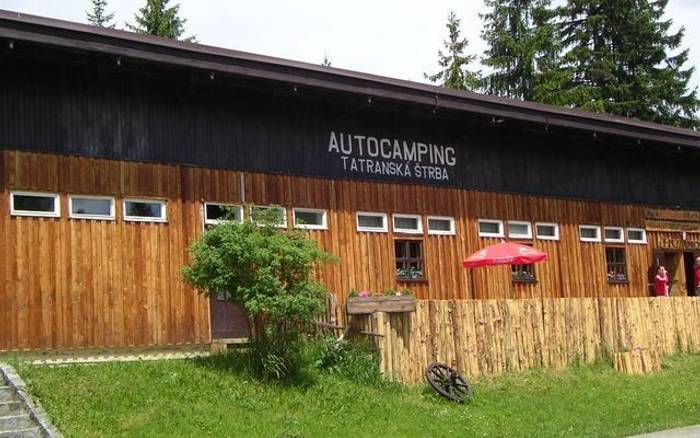 Autocamping Tatranská Štrba