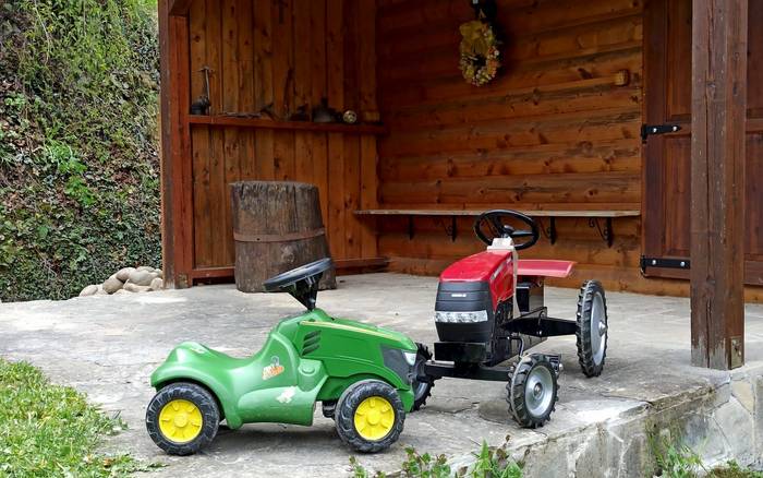 Hračky pre deti