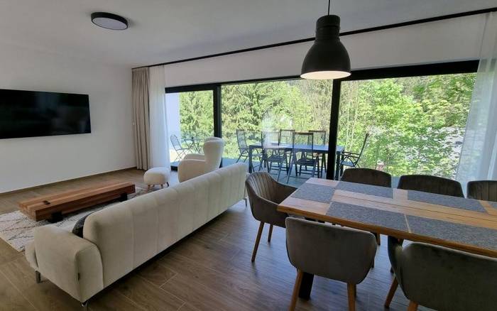 Apartmán Prezidentský so 4 spálňami