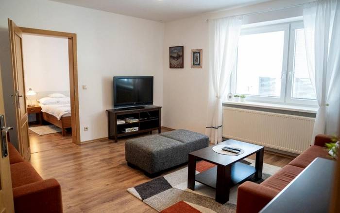 Apartmán na prízemí