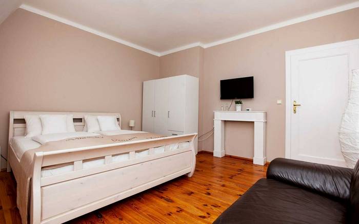 Apartmán s kuchyňkou 4+0