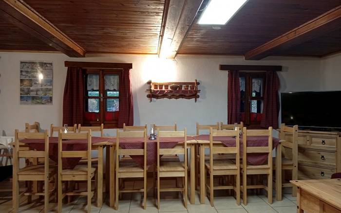 Horská chalupa U Kožešníků