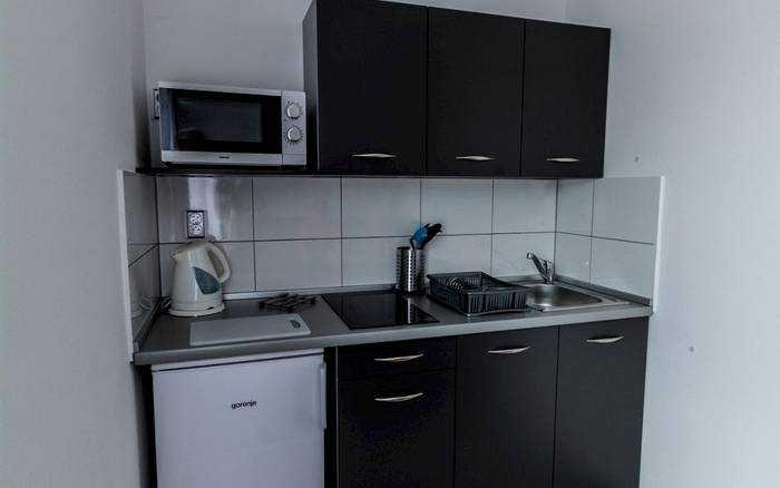 Apartmán s 1 ložnicí - ulice