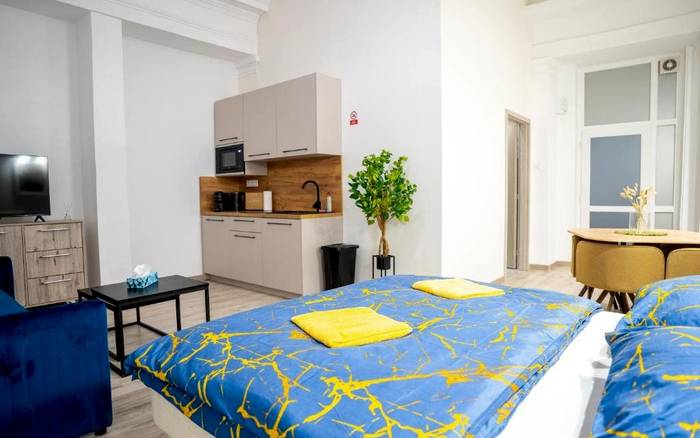 Apartmán 8