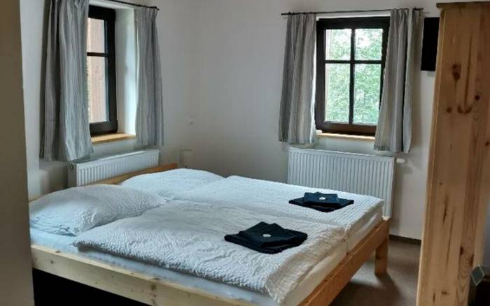Dvojlůžkový pokoj 106