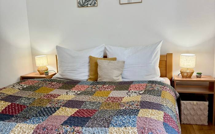 Ház a kastélyparkban