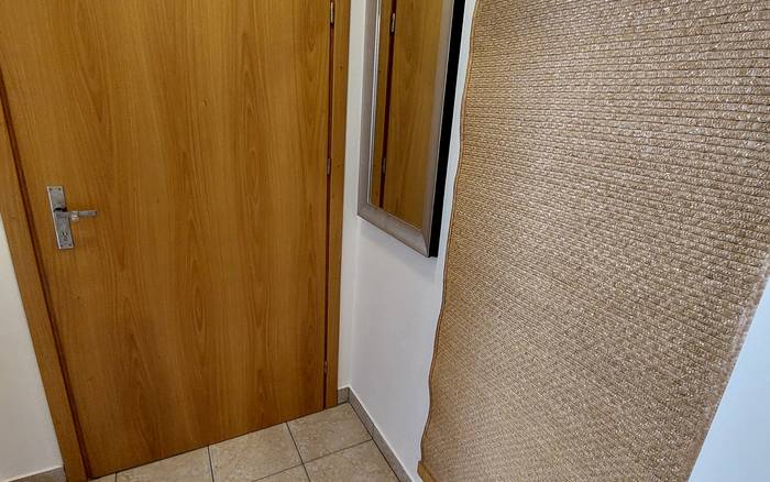 chodba apartmán č.1