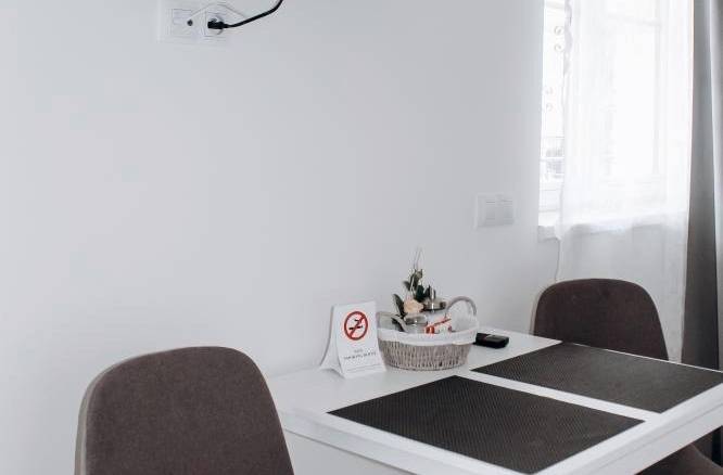 Apartmán č. 402