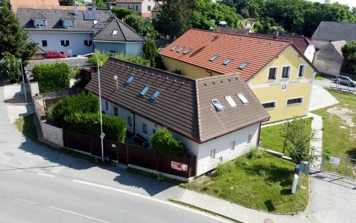 Exteriér