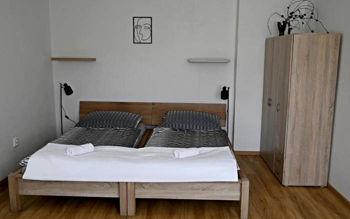 Apartmán U Lesa 2kk