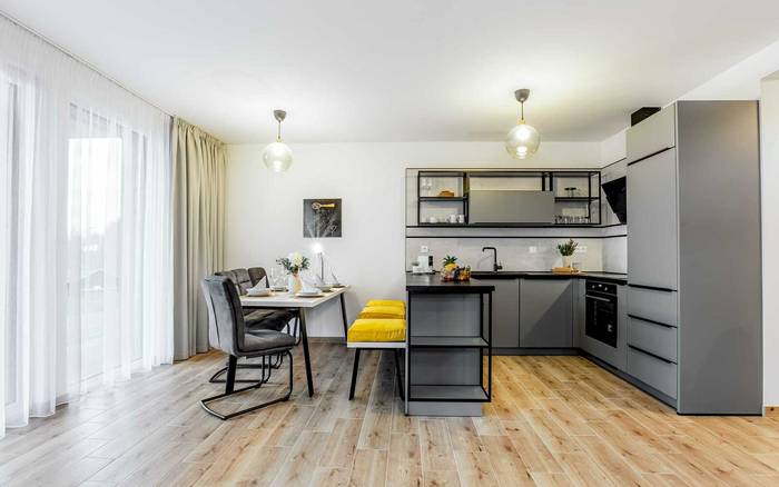 Apartmán A_07 (se saunou)