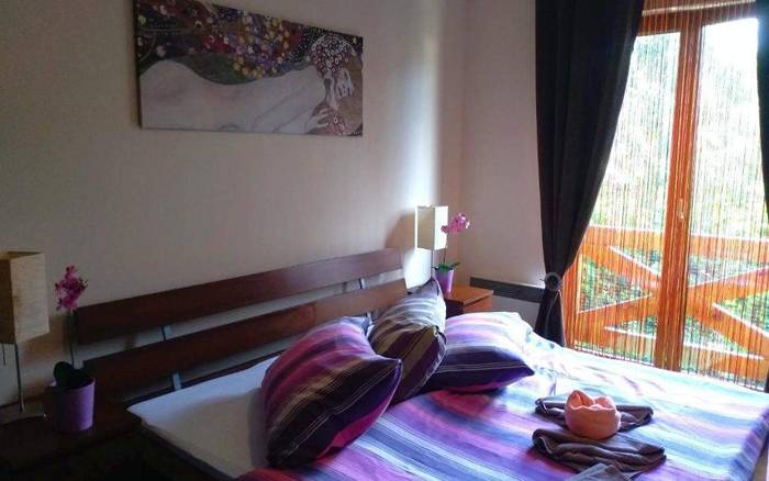 Apartmán s 1 spálňou