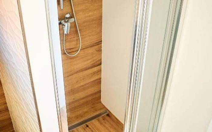 Apartmán s 2 spálňami a výhľadom na vodu
