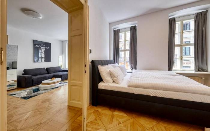 Apartmán s 2 spálňami č. 3