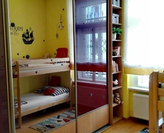Apartmán se 2 ložnicemi