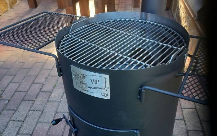 VIP apartmány