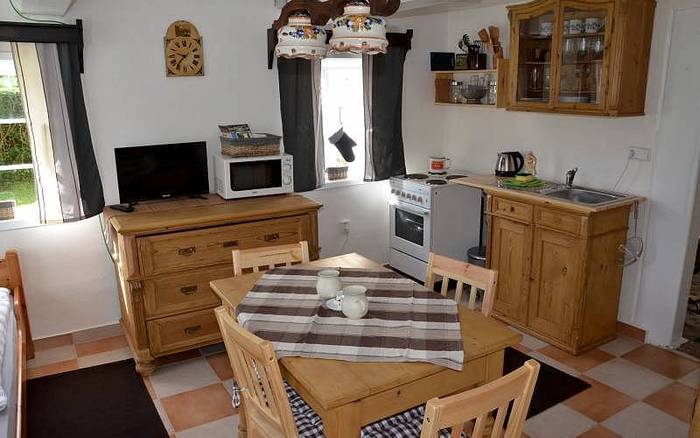 Apartmán č. 1