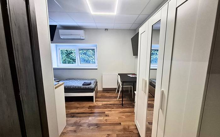 1-lôžková izba s kk