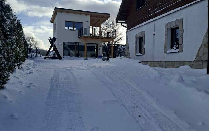 Exteriér