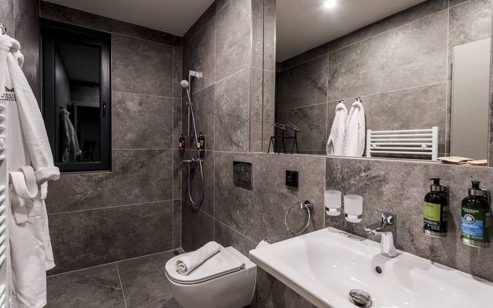 Jednospálňový apartmán Chalet