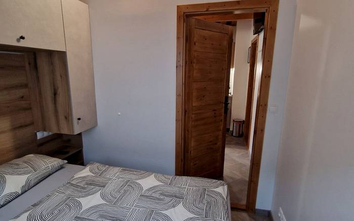 Apartmán s 2 spálňami