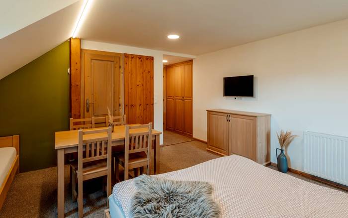 Apartmán Anče