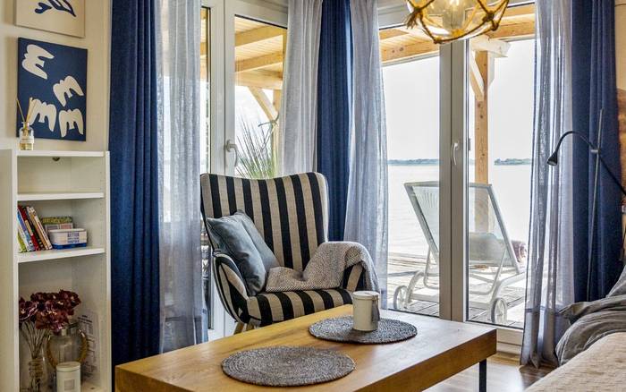 The River Reeds Chalet