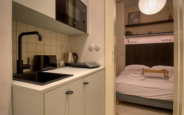 Limewash Apartments Karlsbad Studio