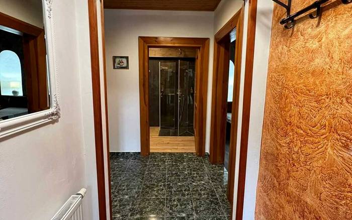 Apartmán s vybavenou kuchyní