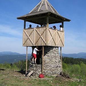 Mikovčákova lookout