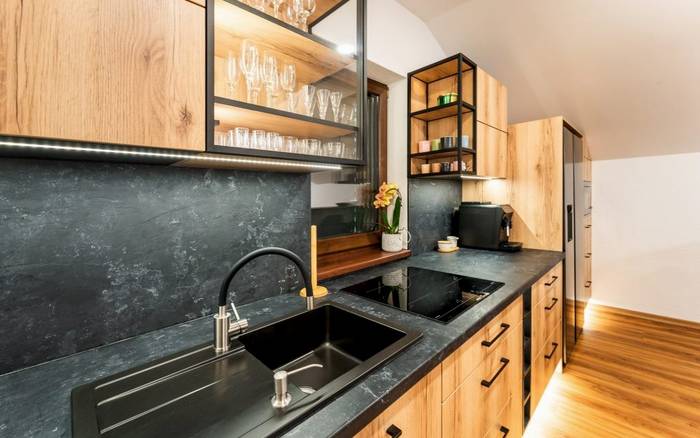 Apartmán č.2 se zimní zahradou