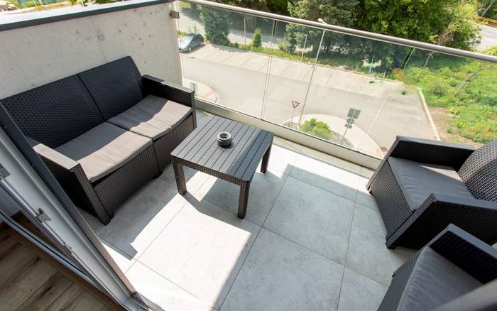 LUX apartmán Zelené údolie