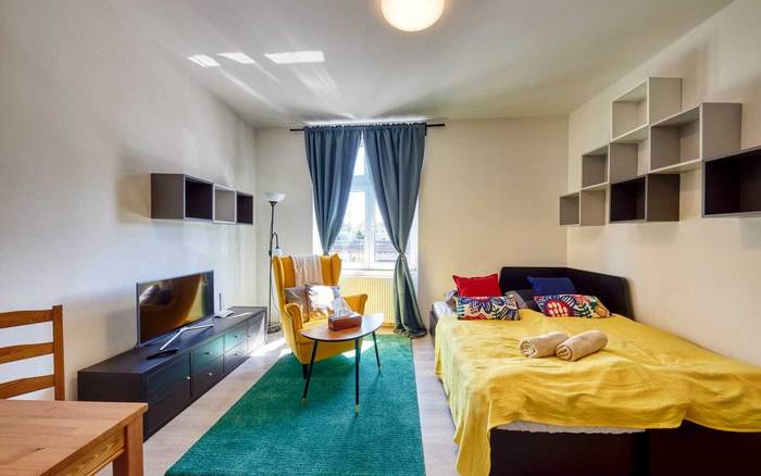 Apartmán č.2