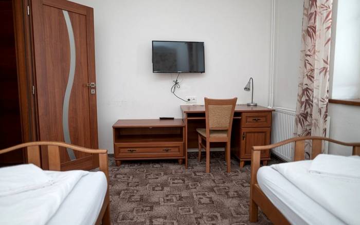 Dvoulůžkový pokoj Twin