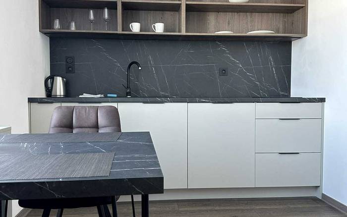 Apartmán s výhľadom na Tatry