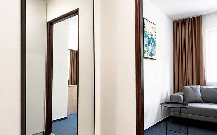 Apartmán 220 2+1
