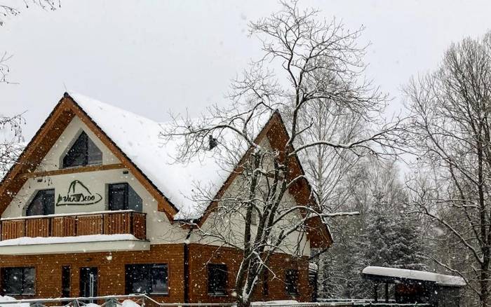 Exteriér