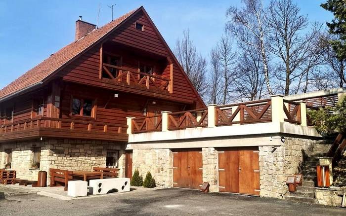 Apartmán Podkrovní