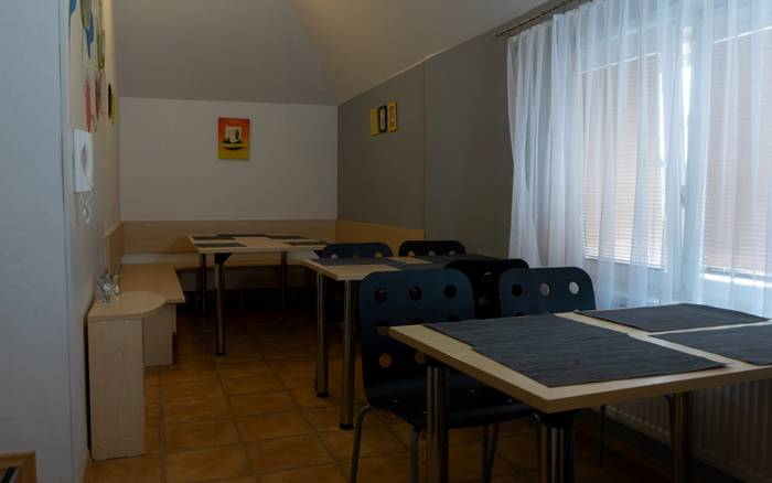 Společenská místnost