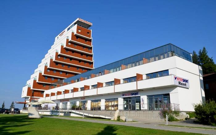 Exteriér