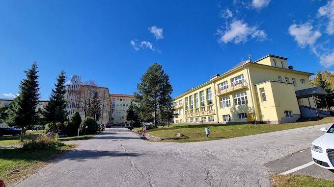 Šrobarov ústav ,detských respir.chorôb