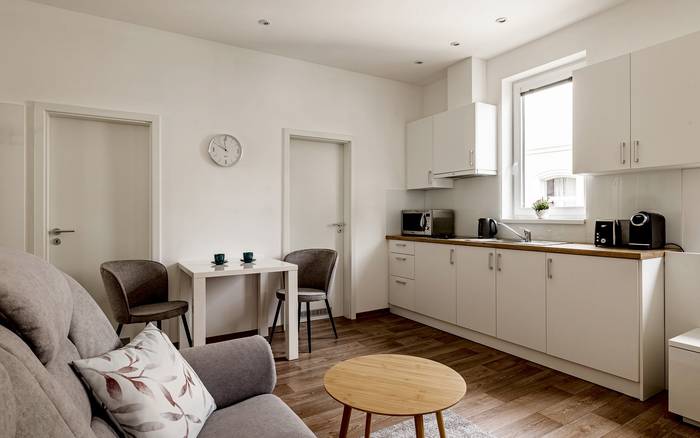 Apartmán č. 3