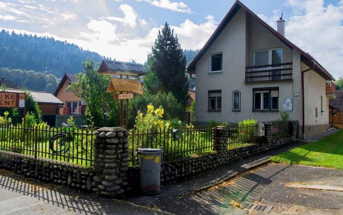 Exteriér